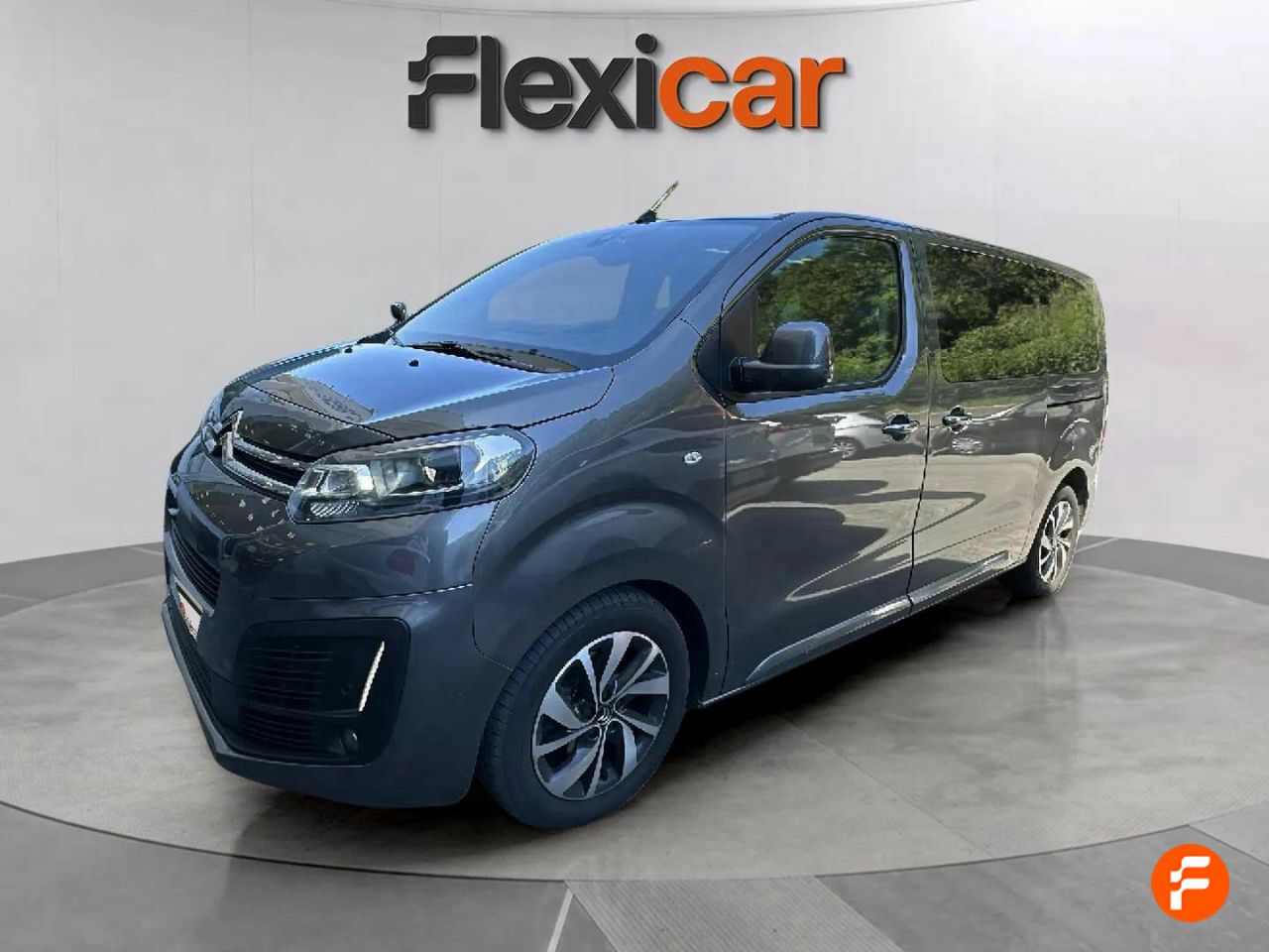 citroën spacetourer 2018 / foto grande (3)