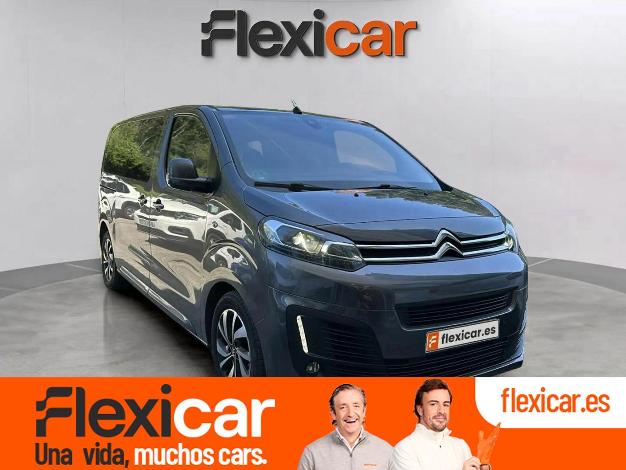 Foto citroën spacetourer 2018 /