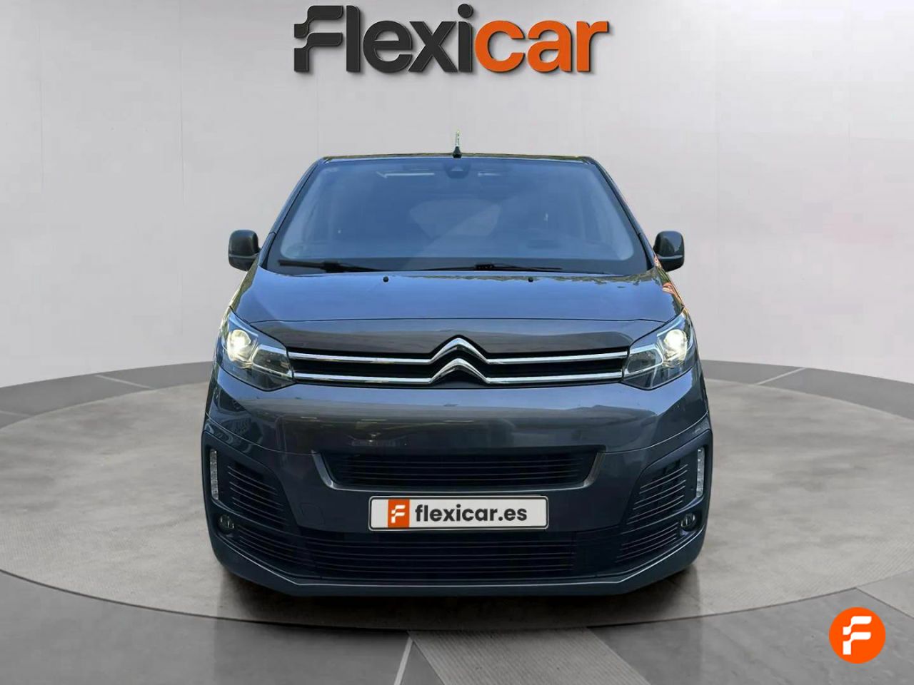 citroën spacetourer 2018 / foto grande (2)