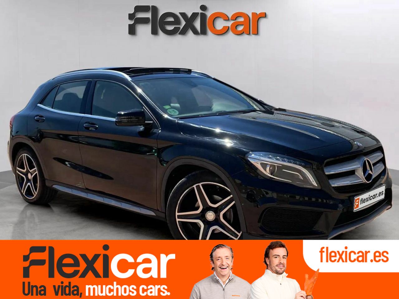 Foto mercedes gla 2016 /