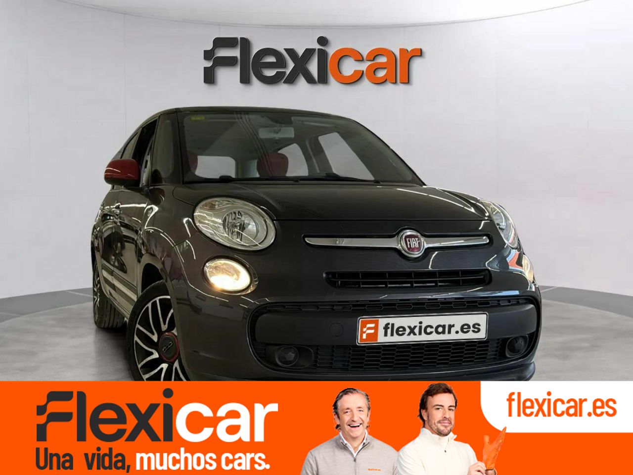 Foto fiat 500l 2016 /