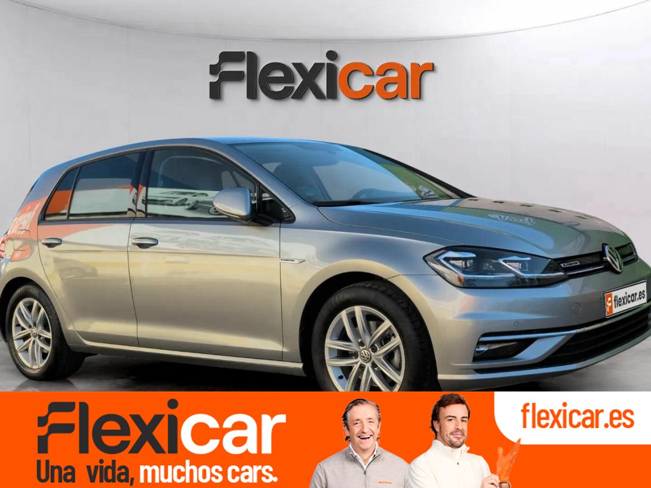 Foto volkswagen golf 2019 /
