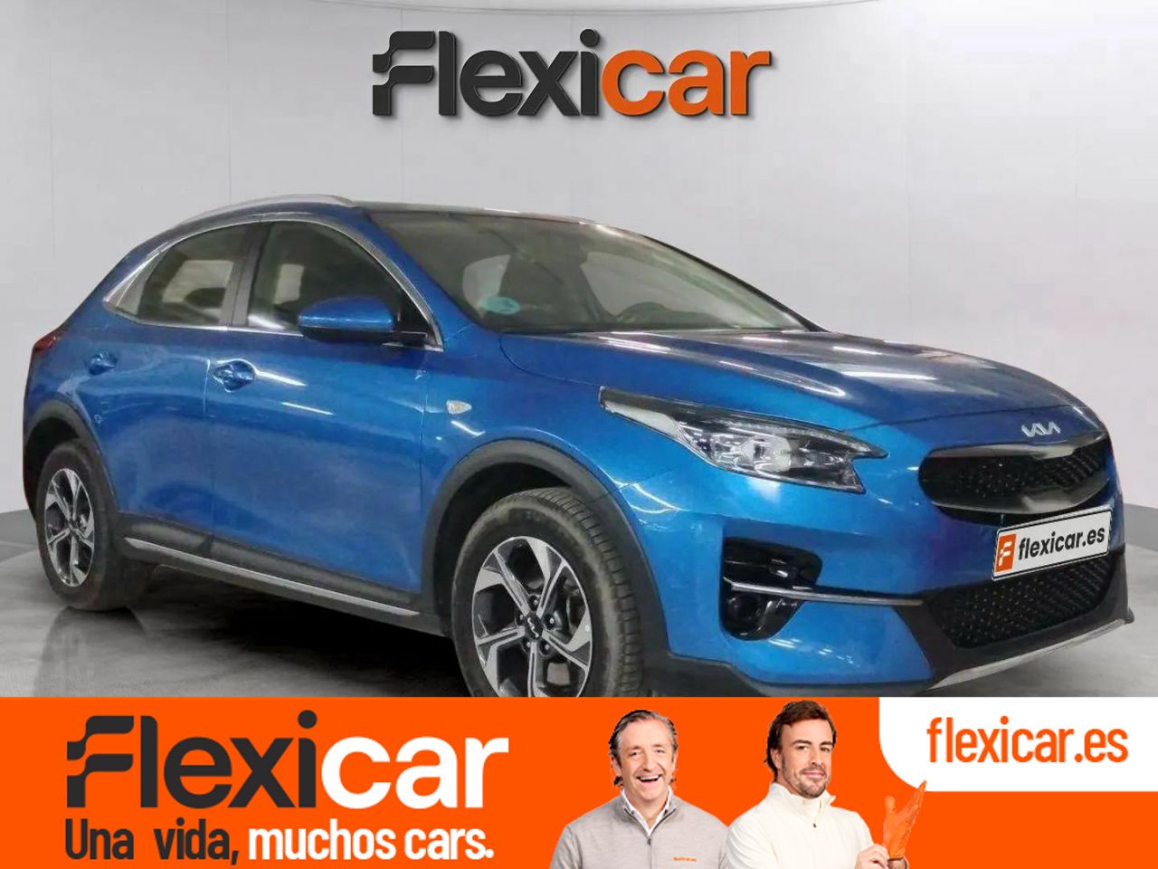 Foto kia xceed 2022 /