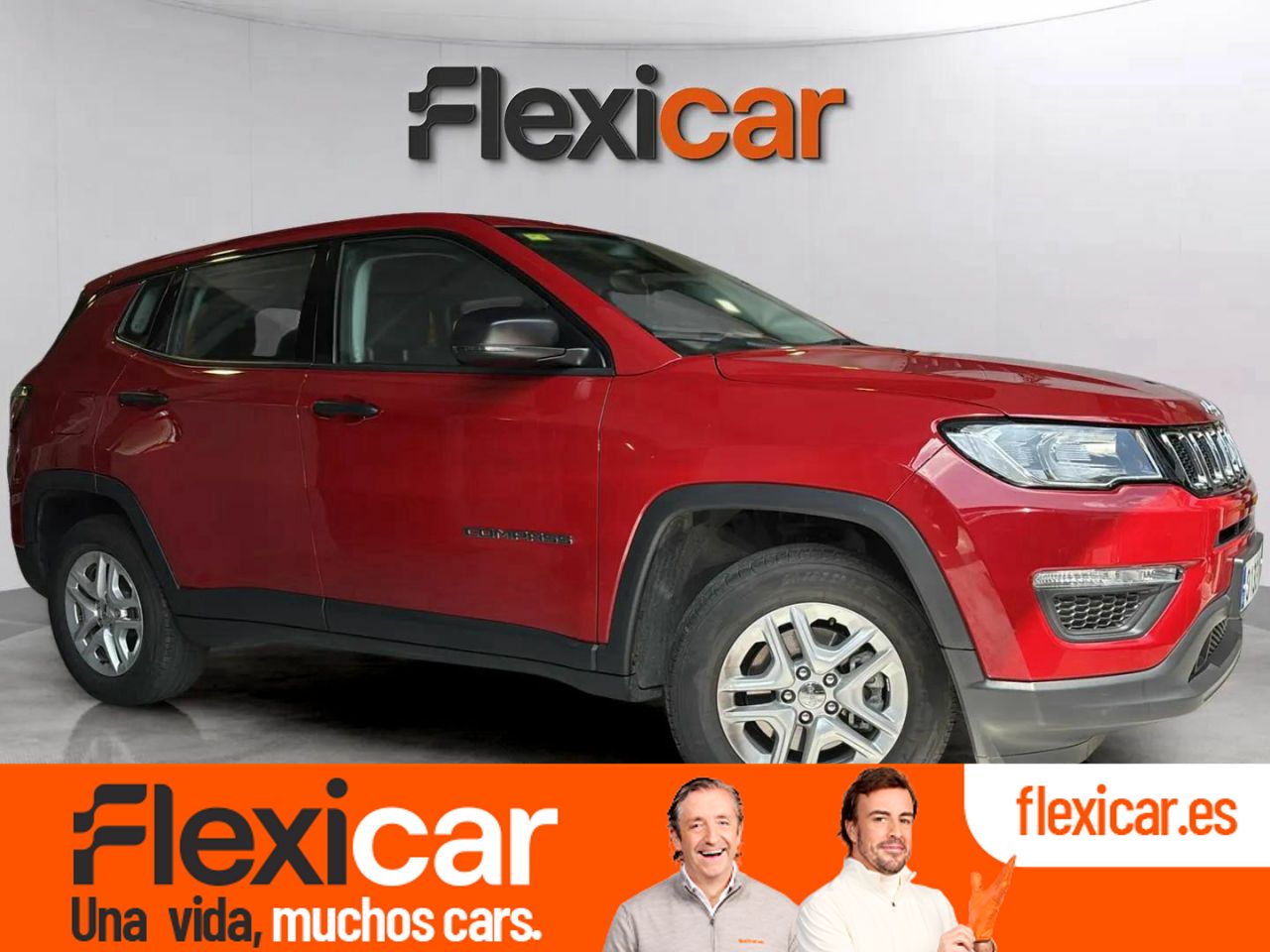 Foto jeep compass 2018 /