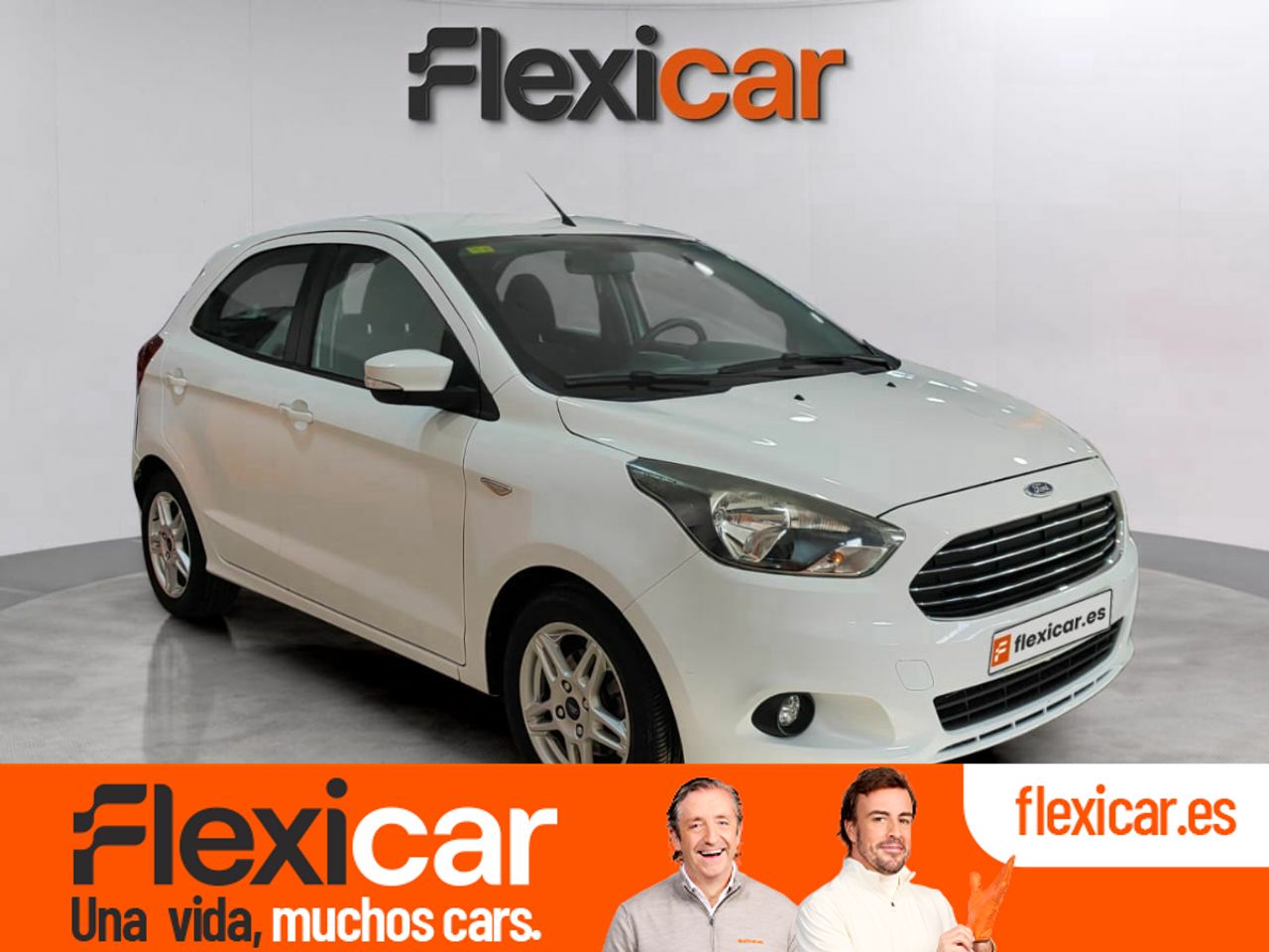 Foto ford ka 2018 /