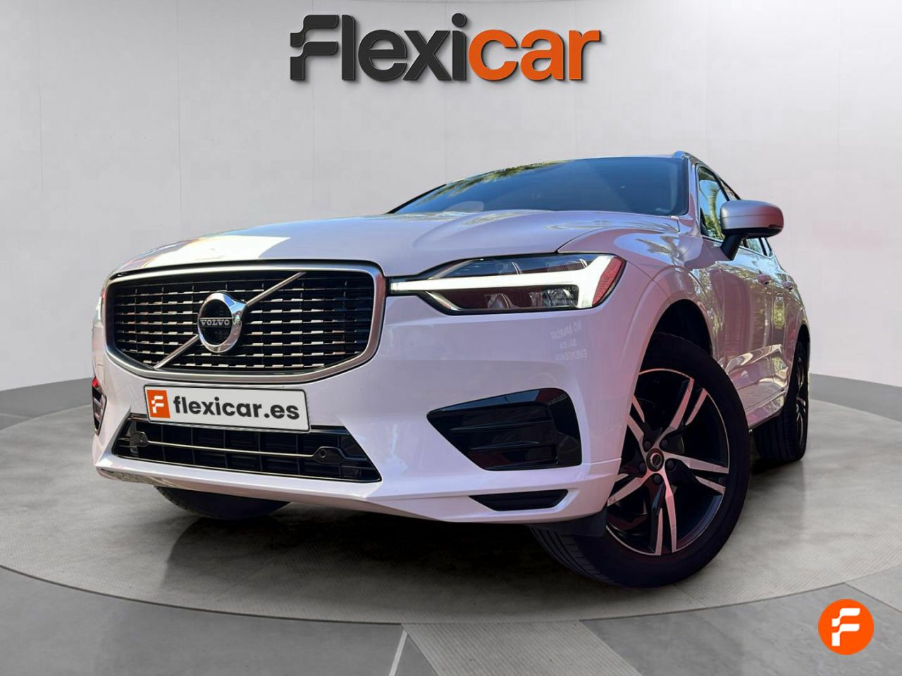 volvo xc60 2018 / foto grande (3)
