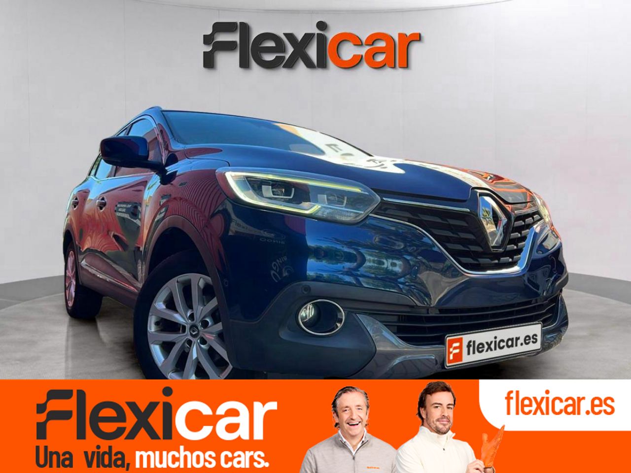 Foto renault kadjar 2016 /