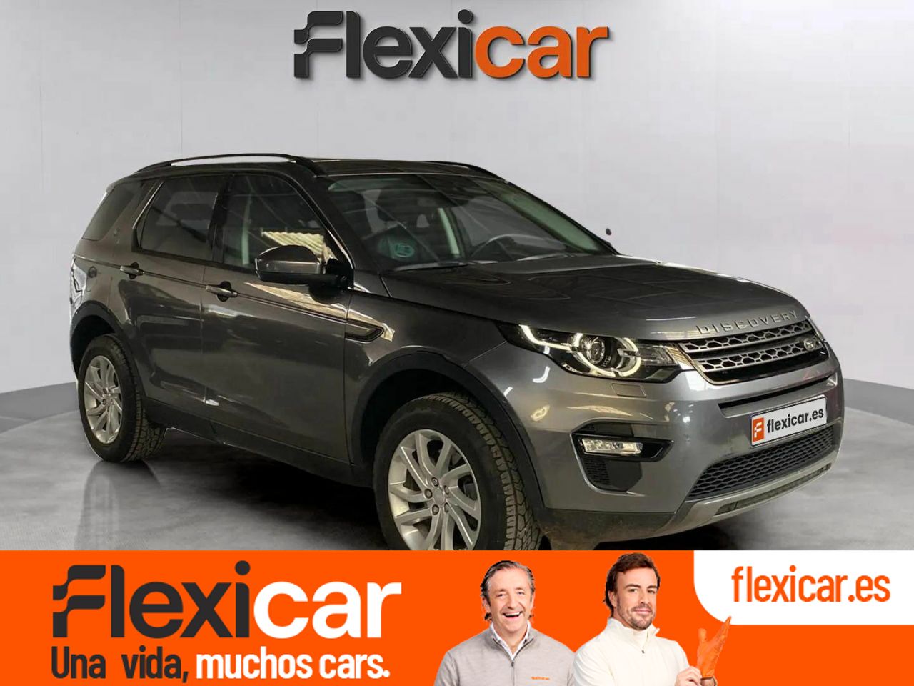Foto land-rover discovery sport 2018 /