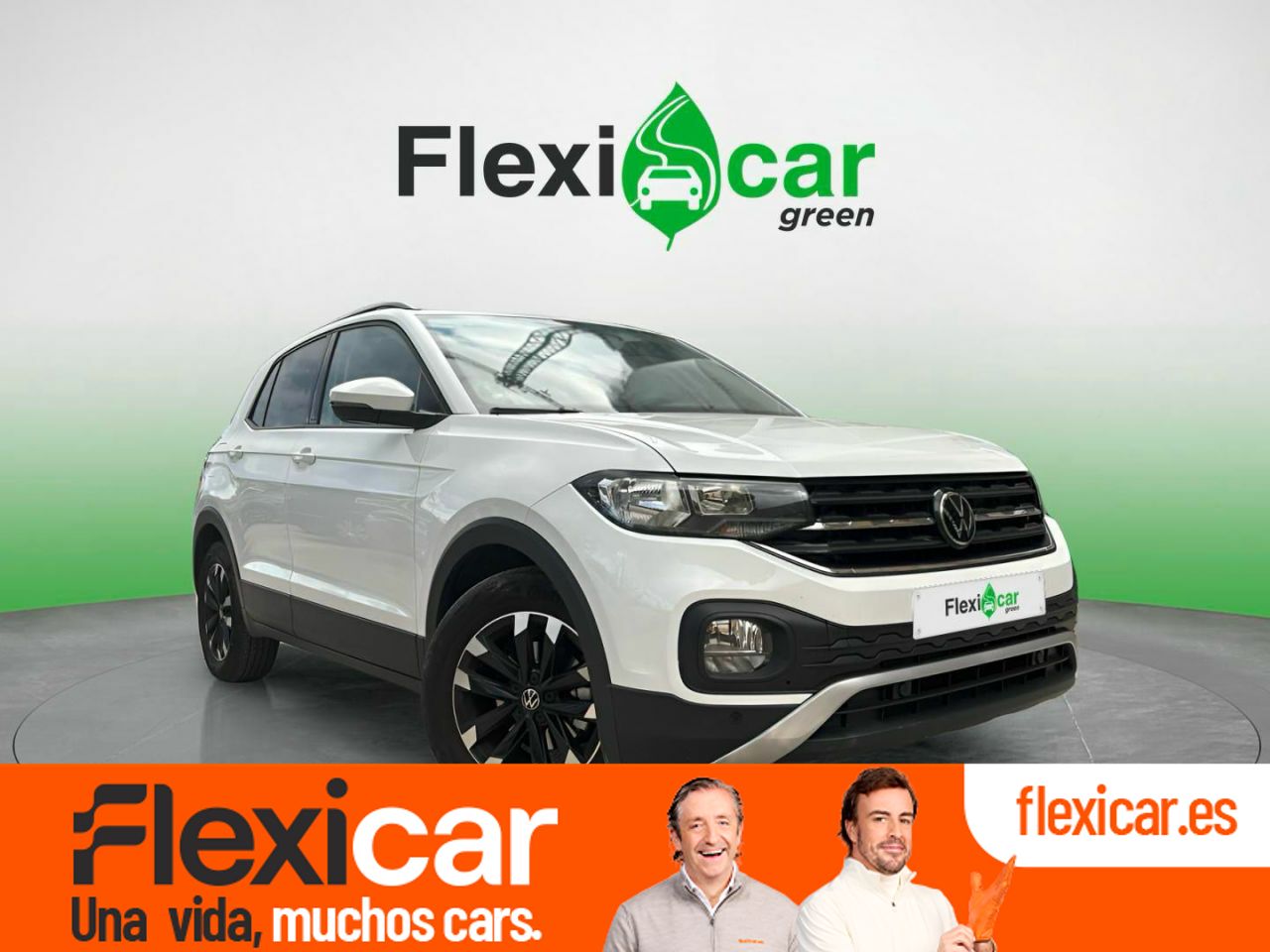 Foto volkswagen t-cross 2021 /
