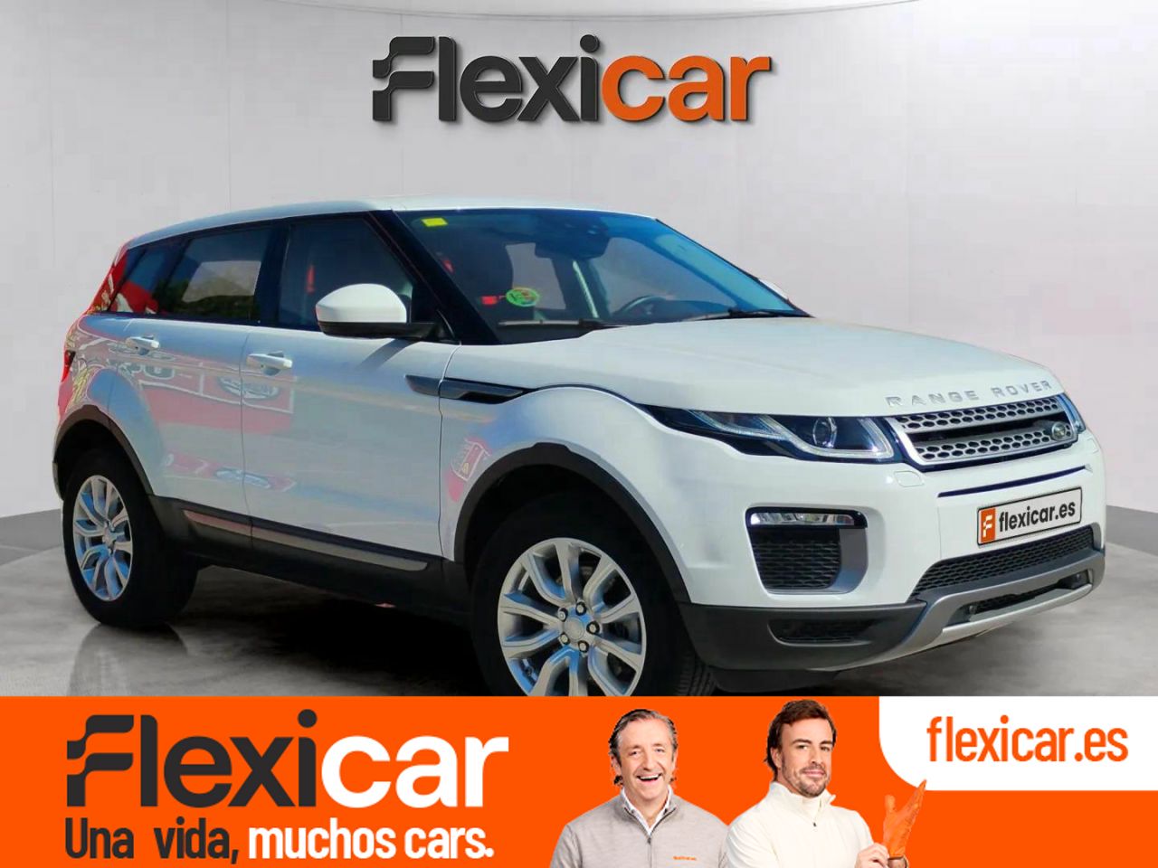 Foto land-rover range rover evoque 2018 /