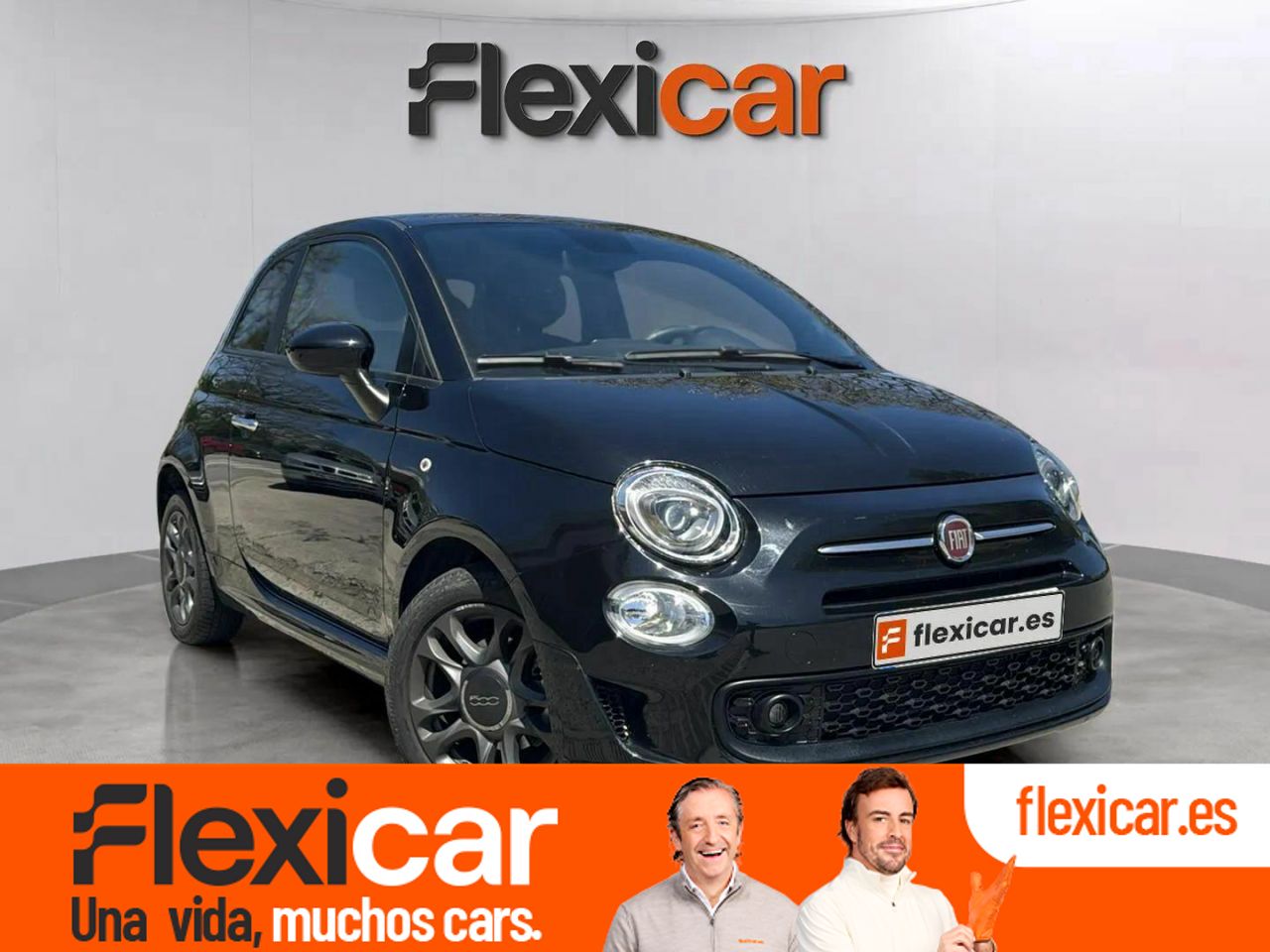 Foto fiat 500 2021 /