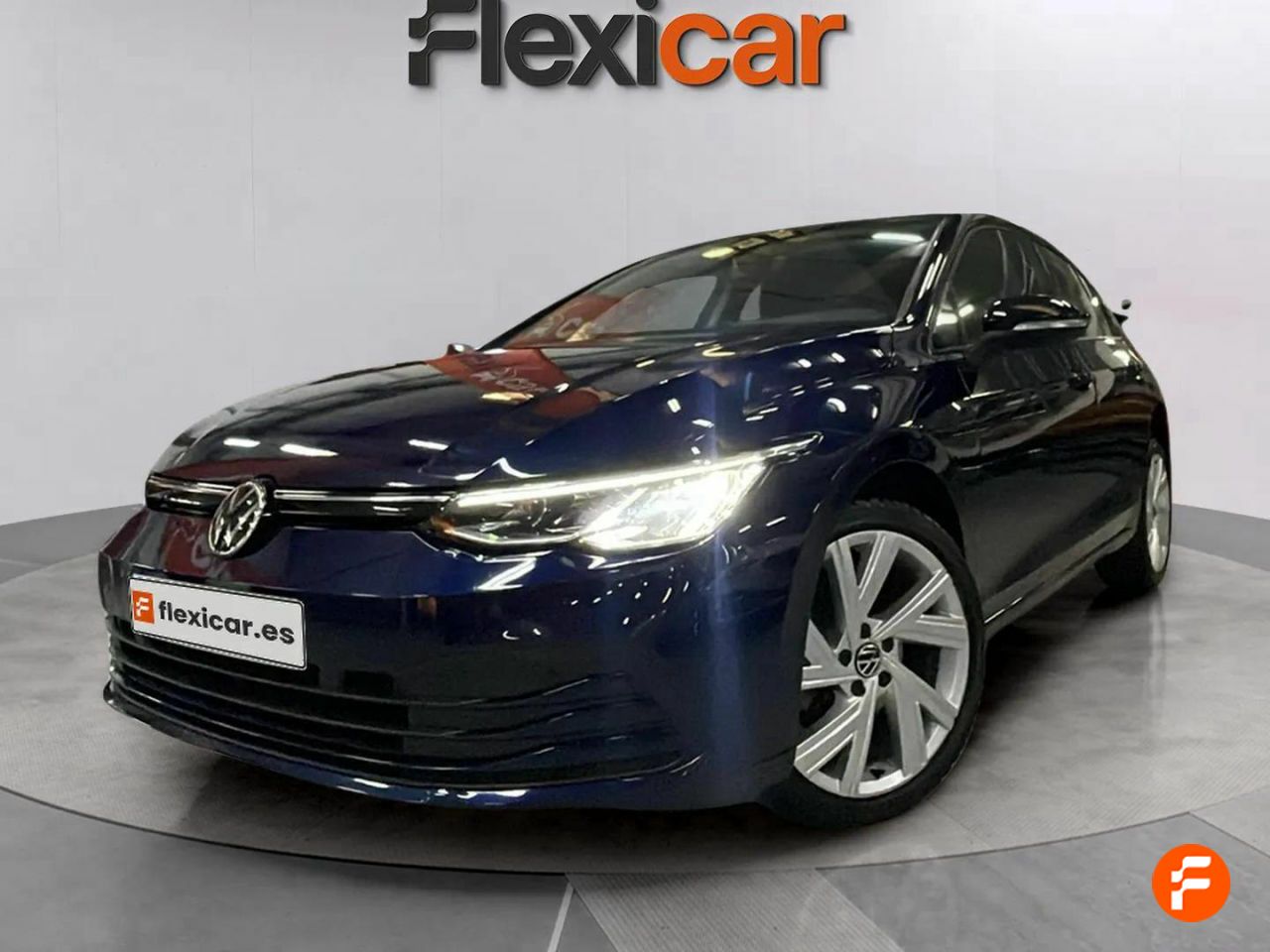 volkswagen golf 2020 / foto grande (3)