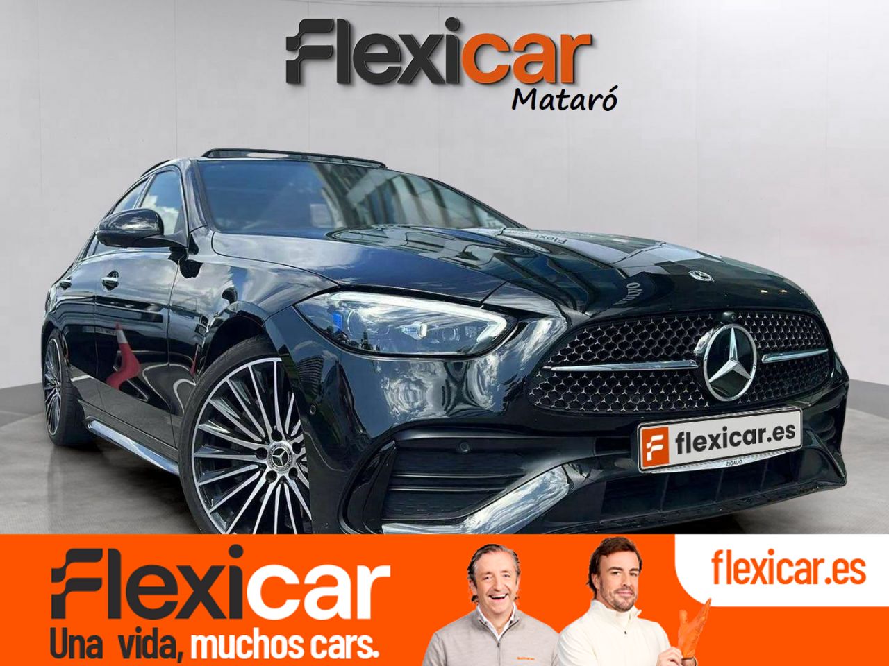 Foto mercedes clase c 2022 /