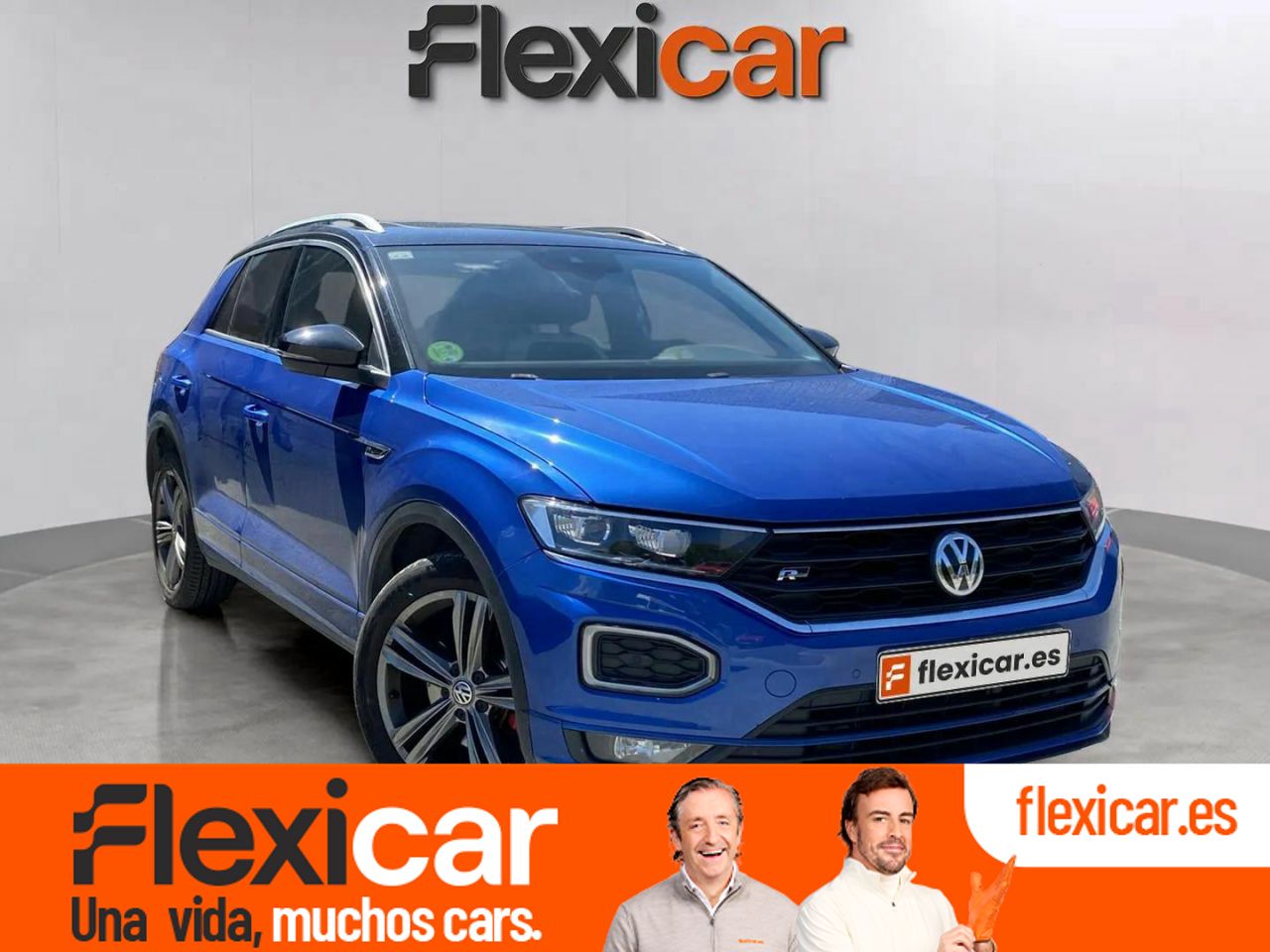 Foto volkswagen t-roc 2018 /