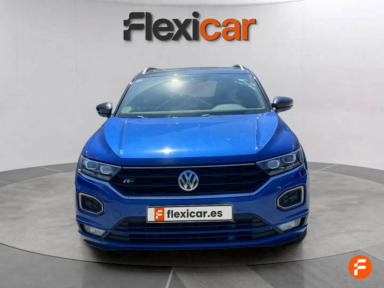 volkswagen t-roc 2018 / foto grande (2)