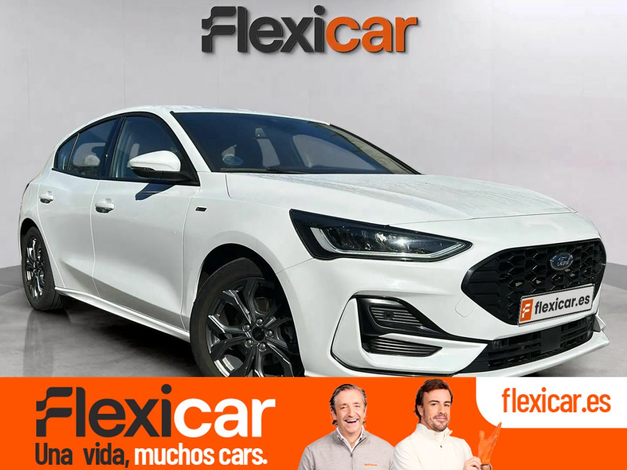 Foto ford focus 2023 /