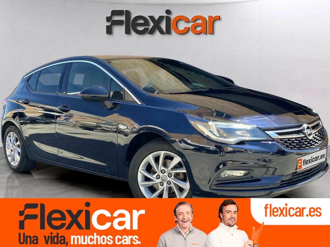 Foto opel astra 2019 /