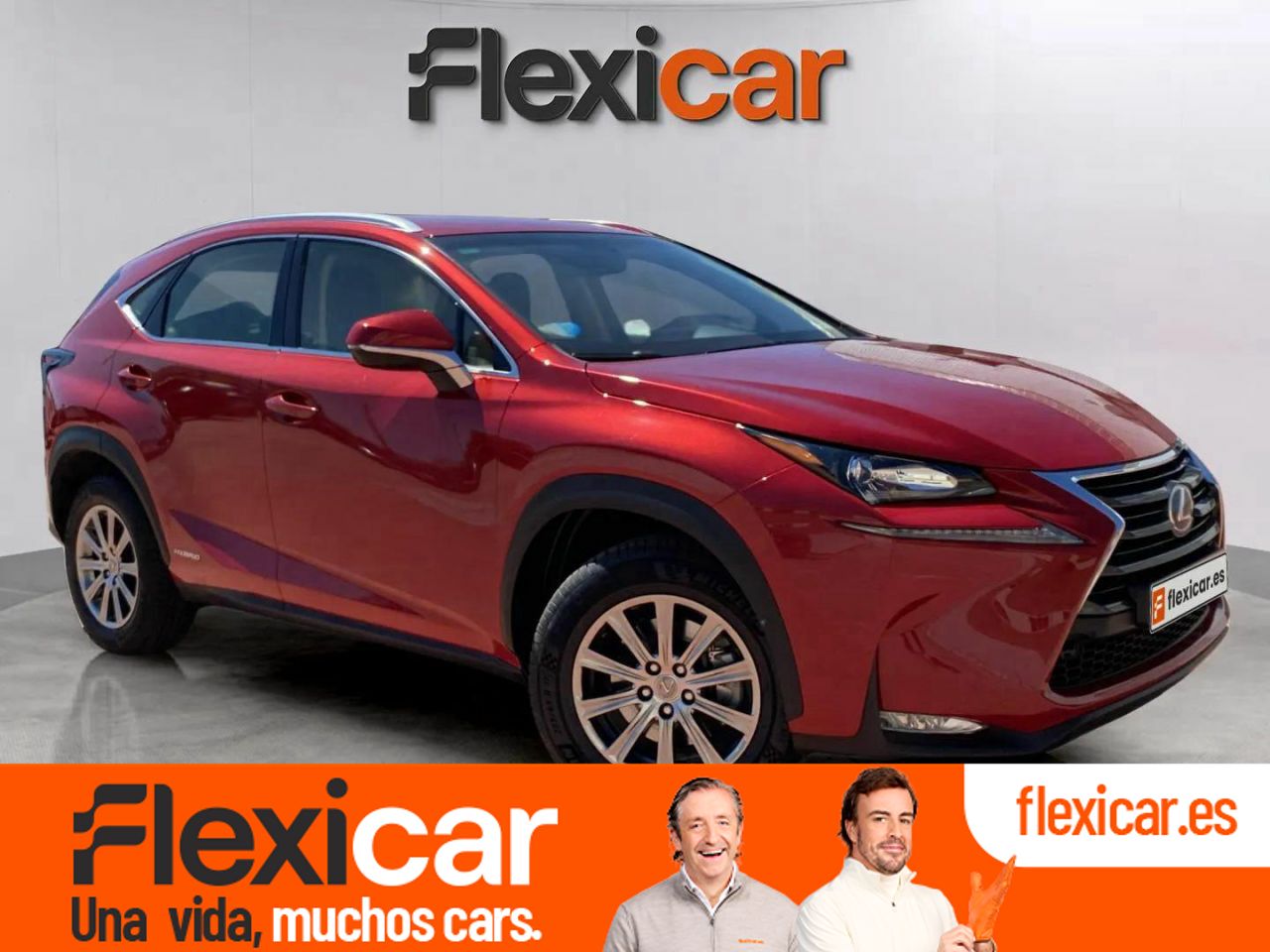 lexus nx 2017 / foto grande (1)