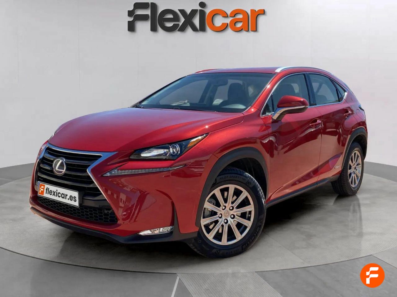 lexus nx 2017 / foto grande (3)