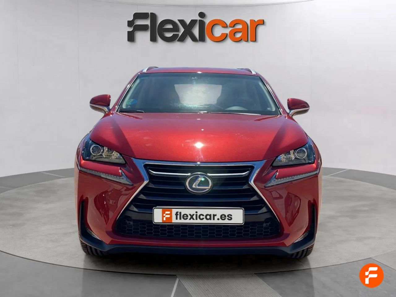 lexus nx 2017 / foto grande (2)
