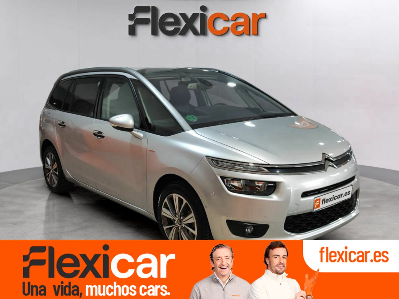 Foto citroën grand c4 picasso 2015 /