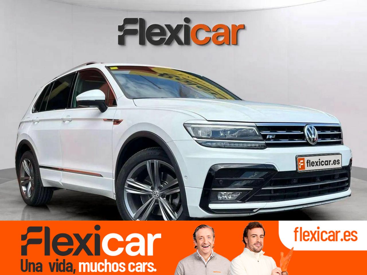 Foto volkswagen tiguan 2018 /