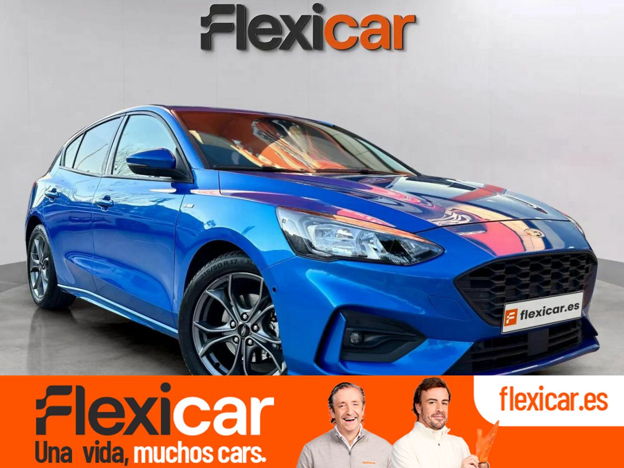 Foto ford focus 2022 /