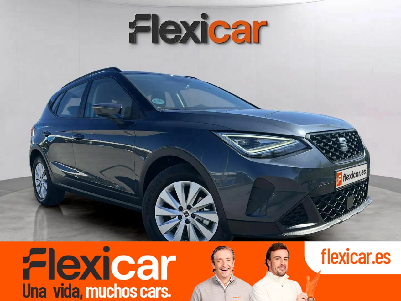 Foto seat arona 2023 /