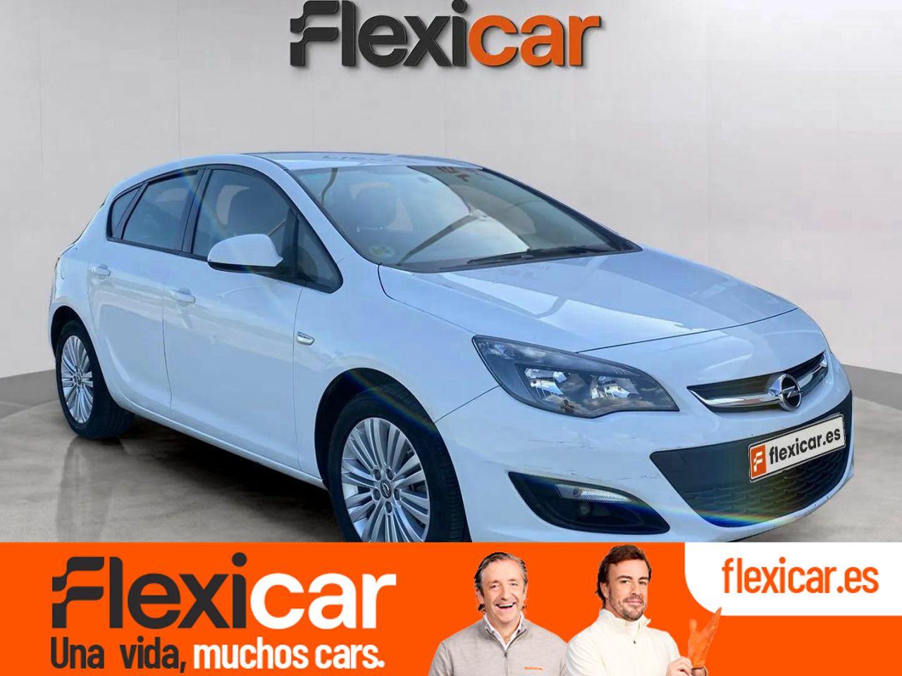 Foto opel astra 2015 /