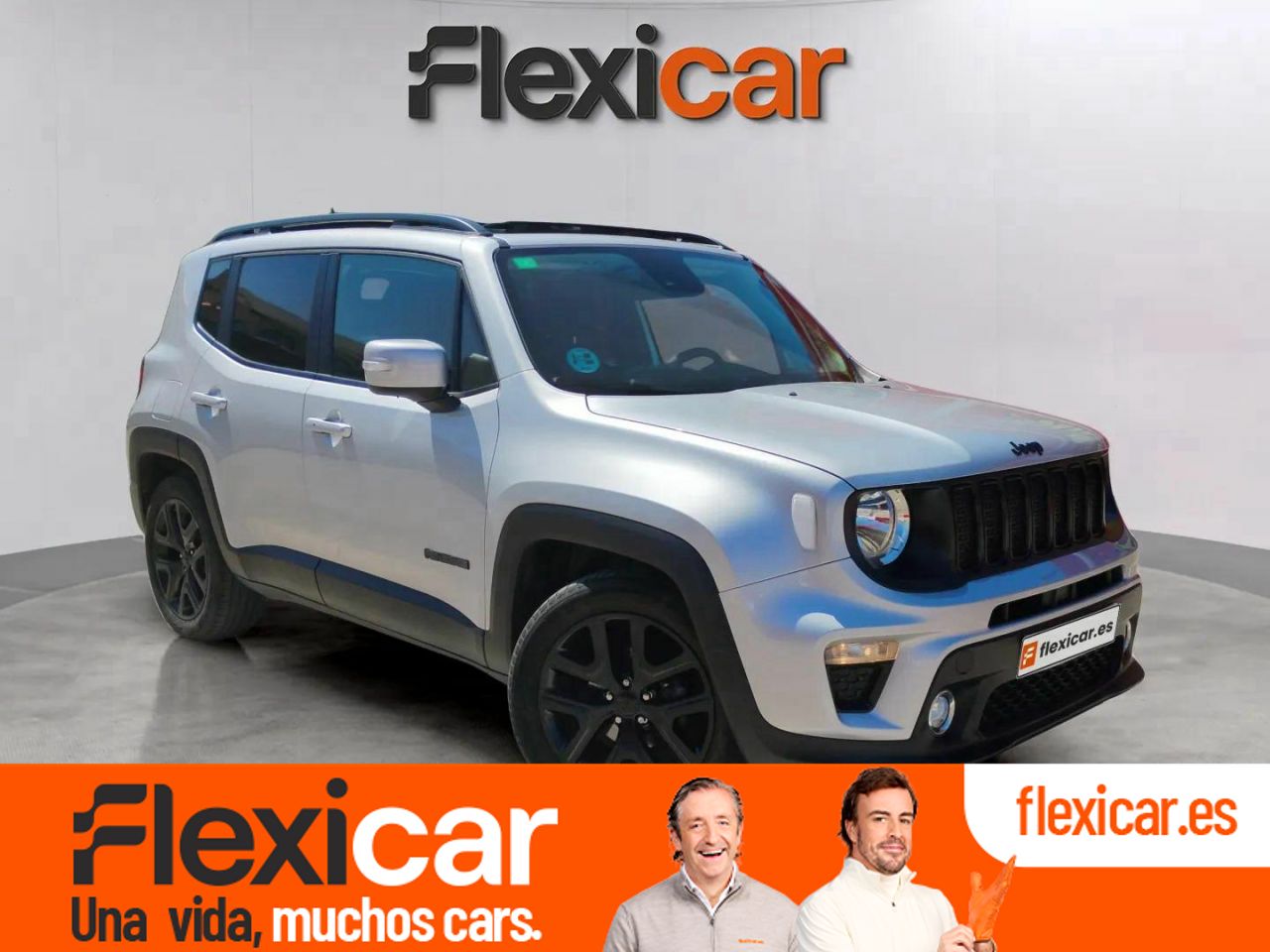 Foto jeep renegade 2019 /