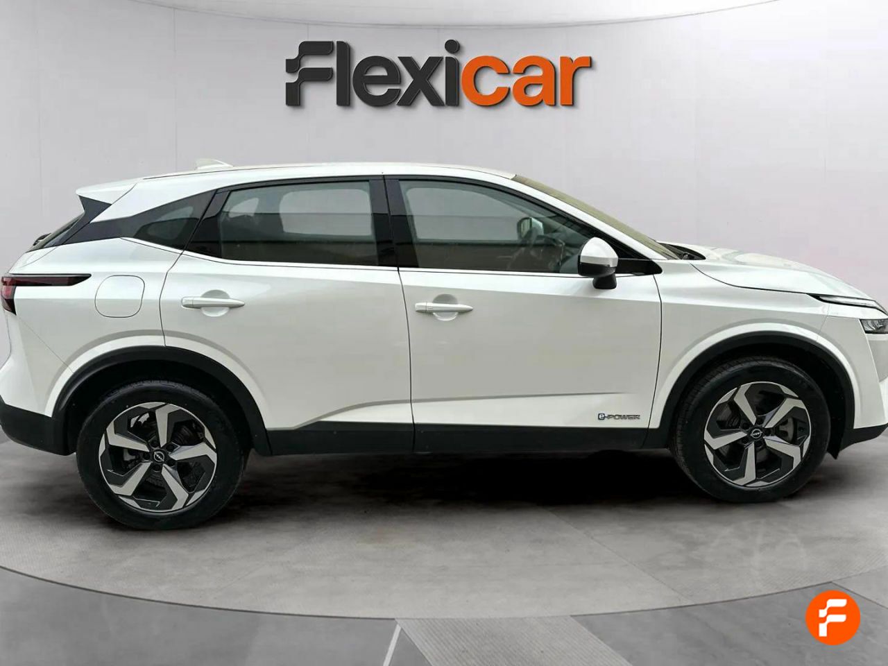 nissan qashqai 2024 / foto grande (2)