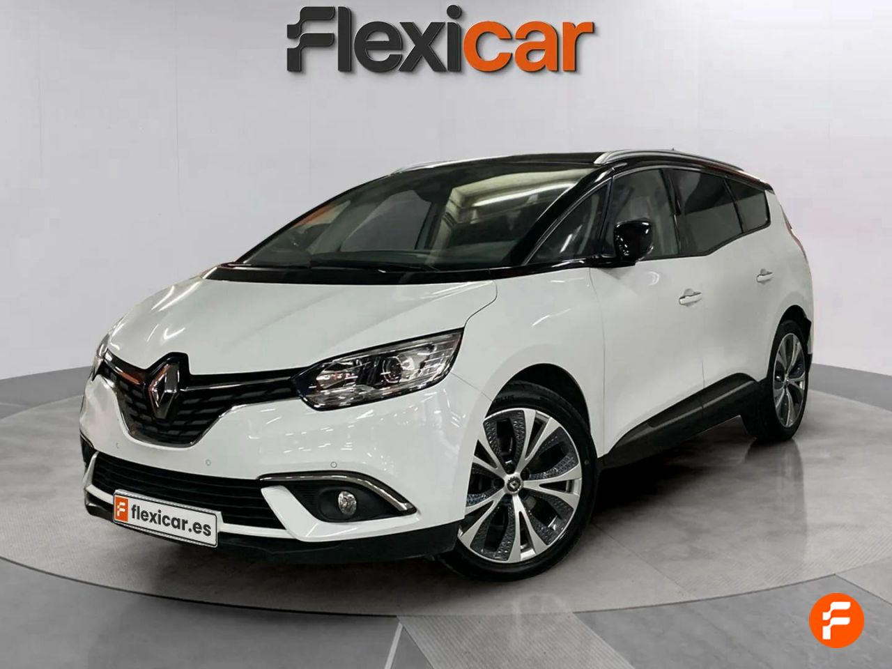 renault grand scénic 2017 / foto grande (2)