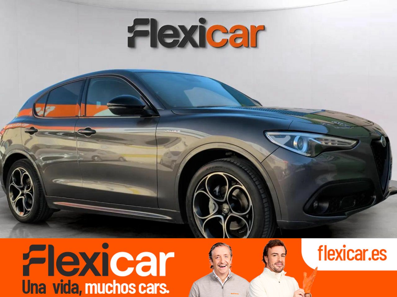 Foto alfa romeo stelvio 2022 /