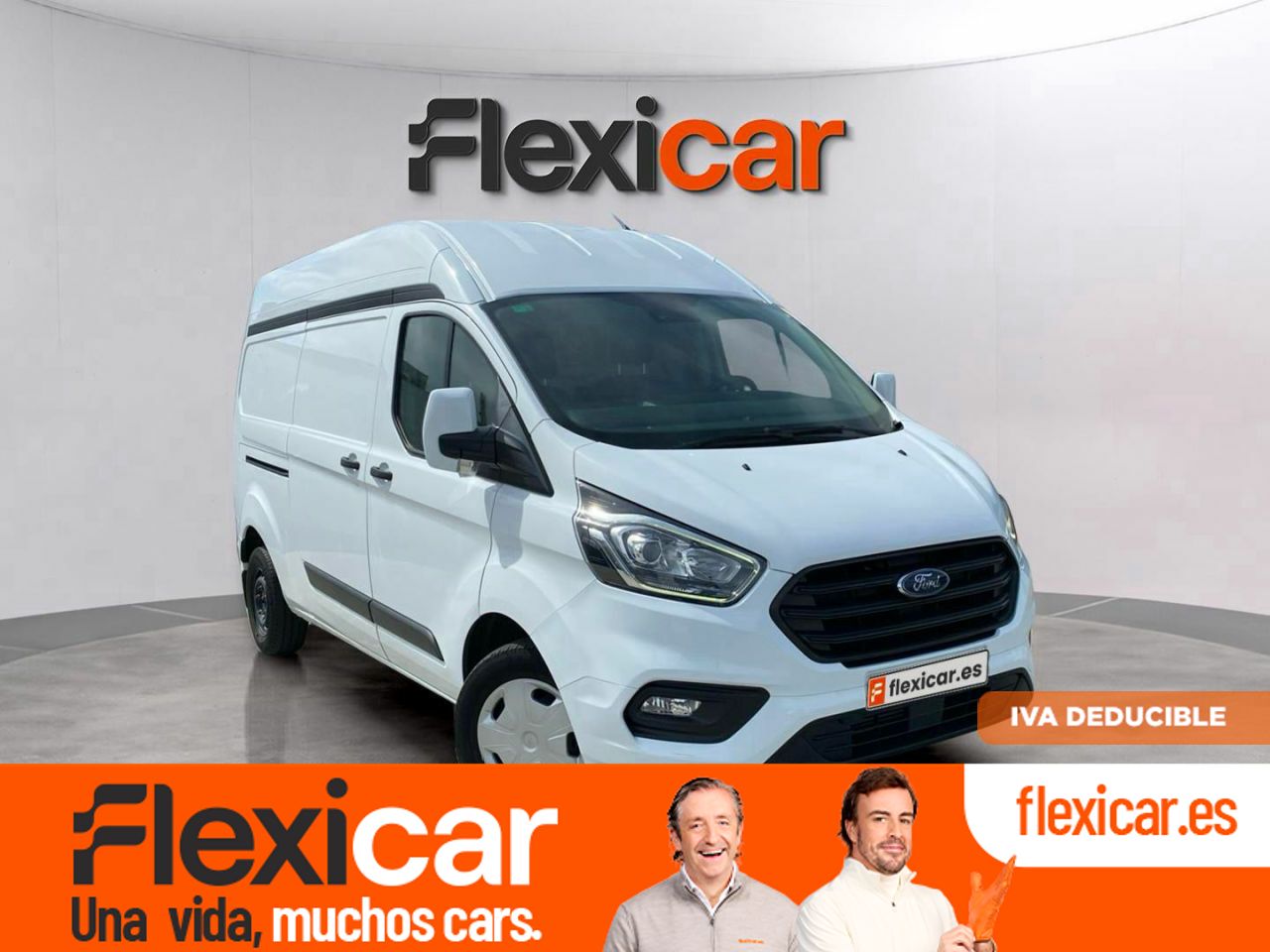Foto ford transit custom 2019 /
