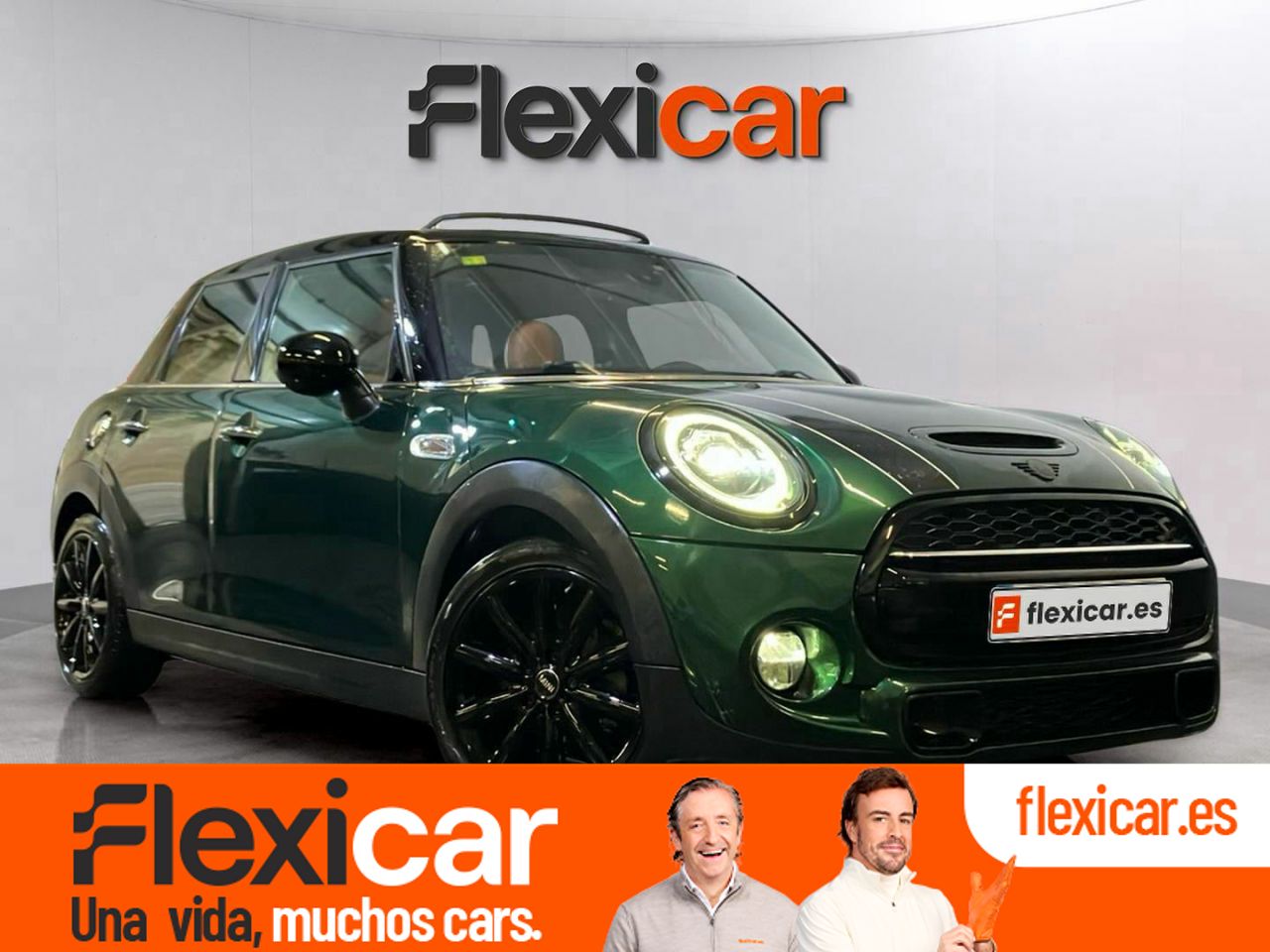 Foto mini cooper 2020 /