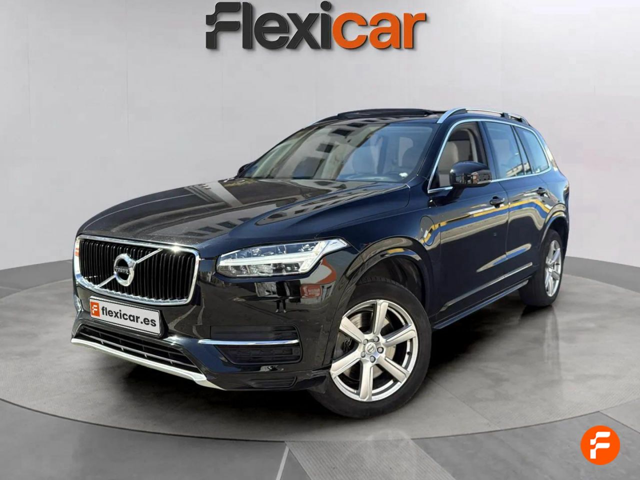 volvo xc90 2018 / foto grande (3)