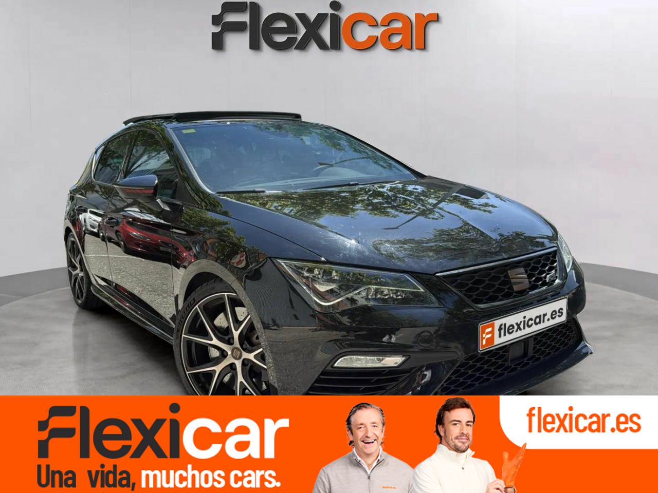 Foto seat leon 2019 /