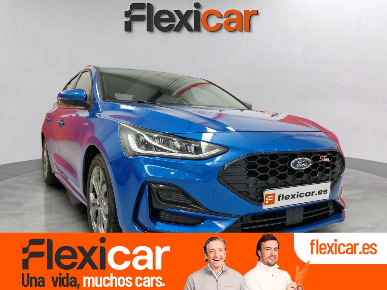 Foto ford focus 2022 /