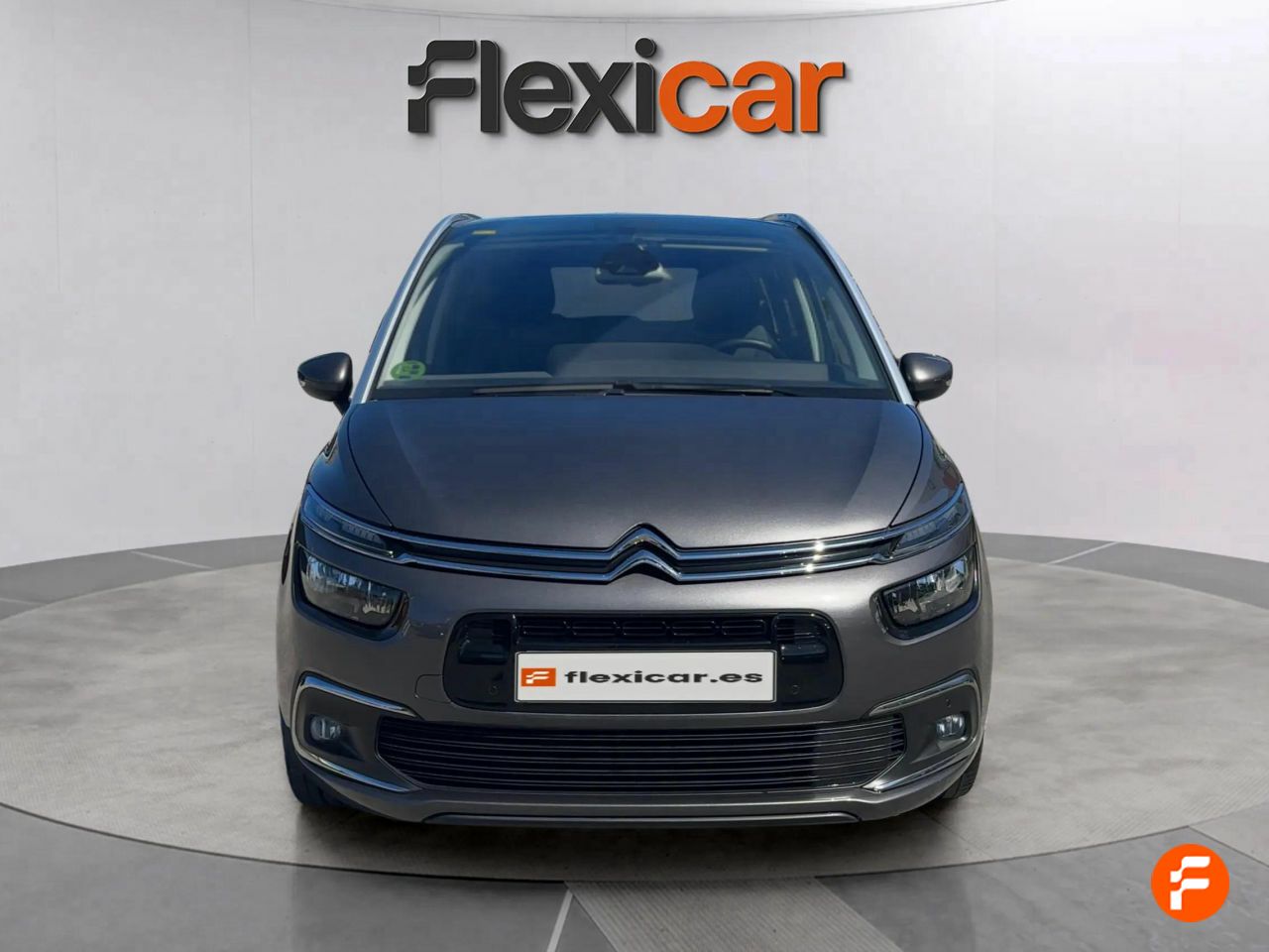 citroën c4 spacetourer 2018 / foto grande (2)