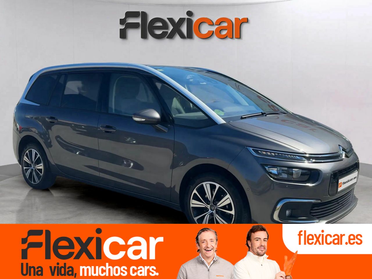 Foto citroën c4 spacetourer 2018 /