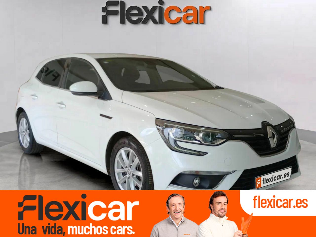 Foto renault megane 2018 /