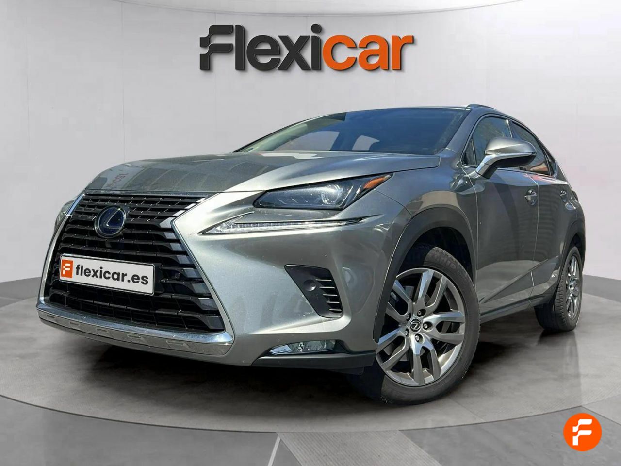 lexus nx 2020 / foto grande (2)
