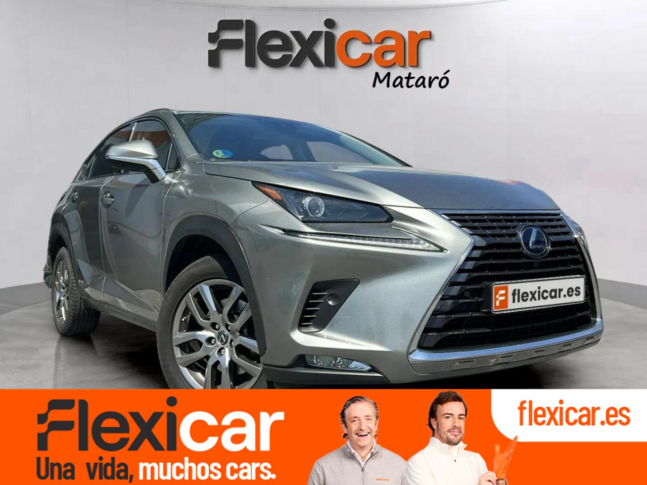 Foto lexus nx 2020 /