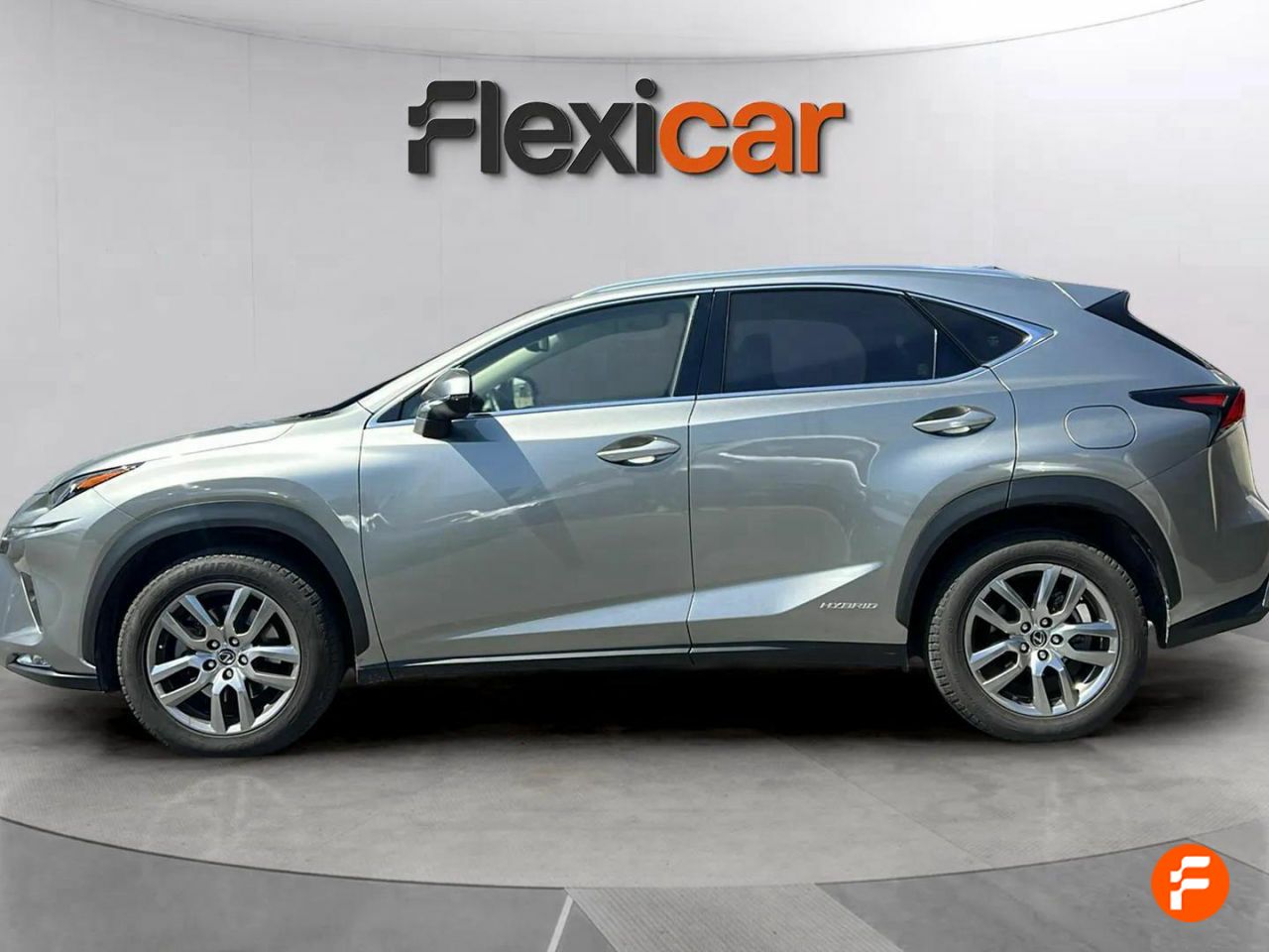 lexus nx 2020 / foto grande (3)