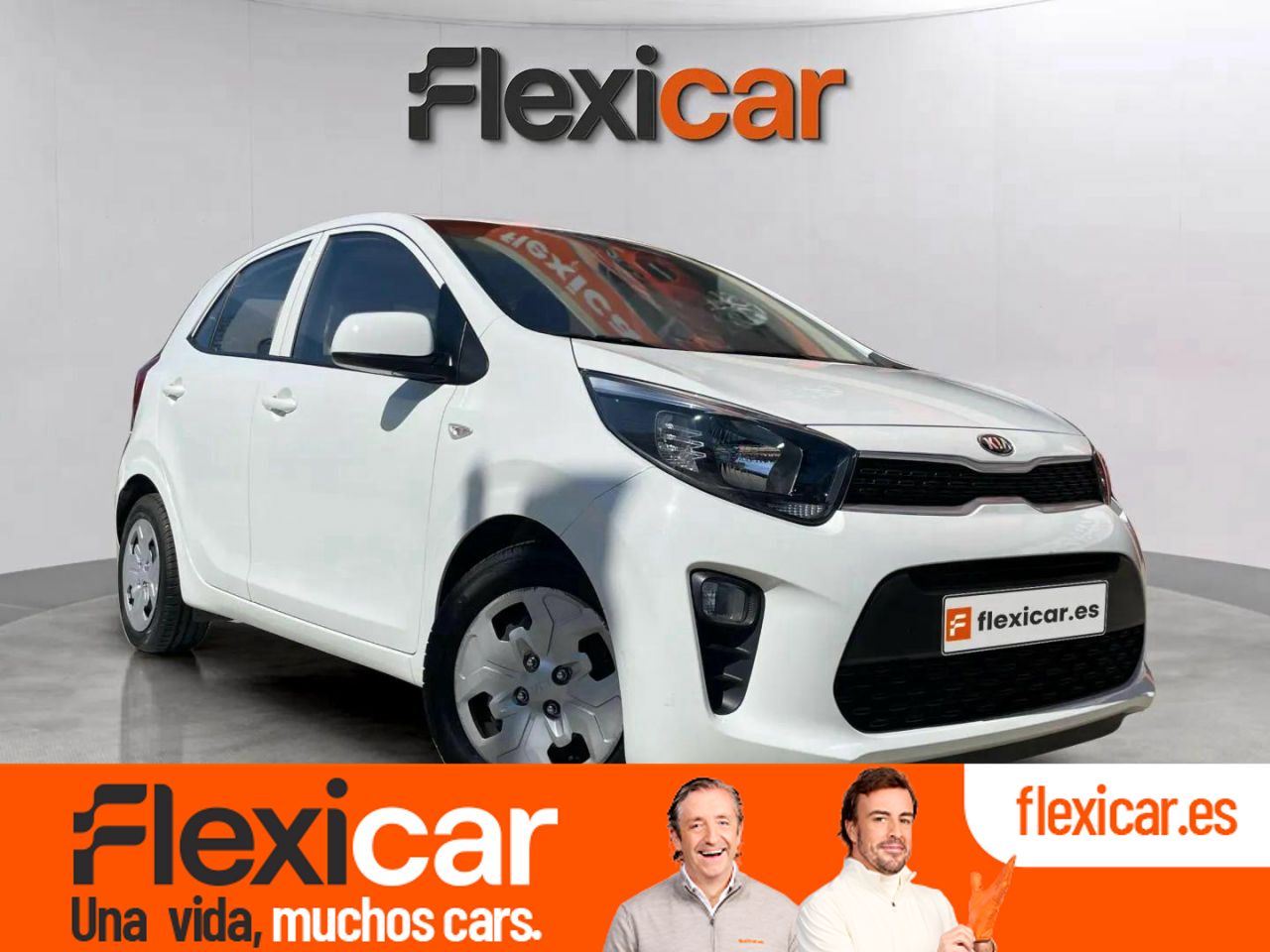 Piso corazon molina  de segunda mano - kia picanto 2021 /