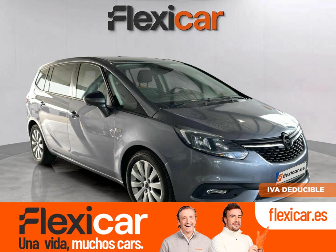 Foto opel zafira tourer    2019 /