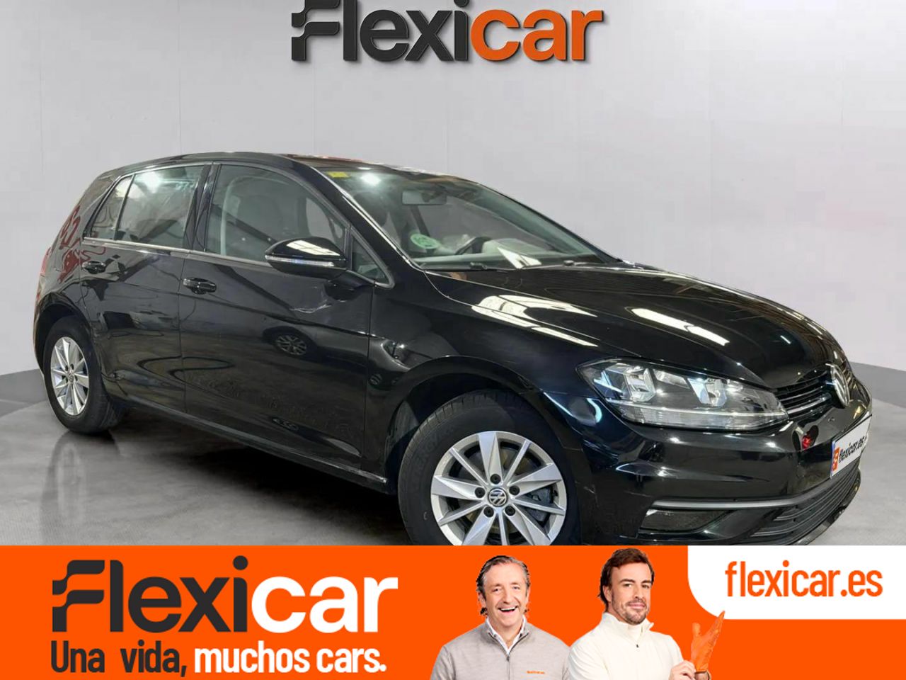 Foto volkswagen golf 2018 /