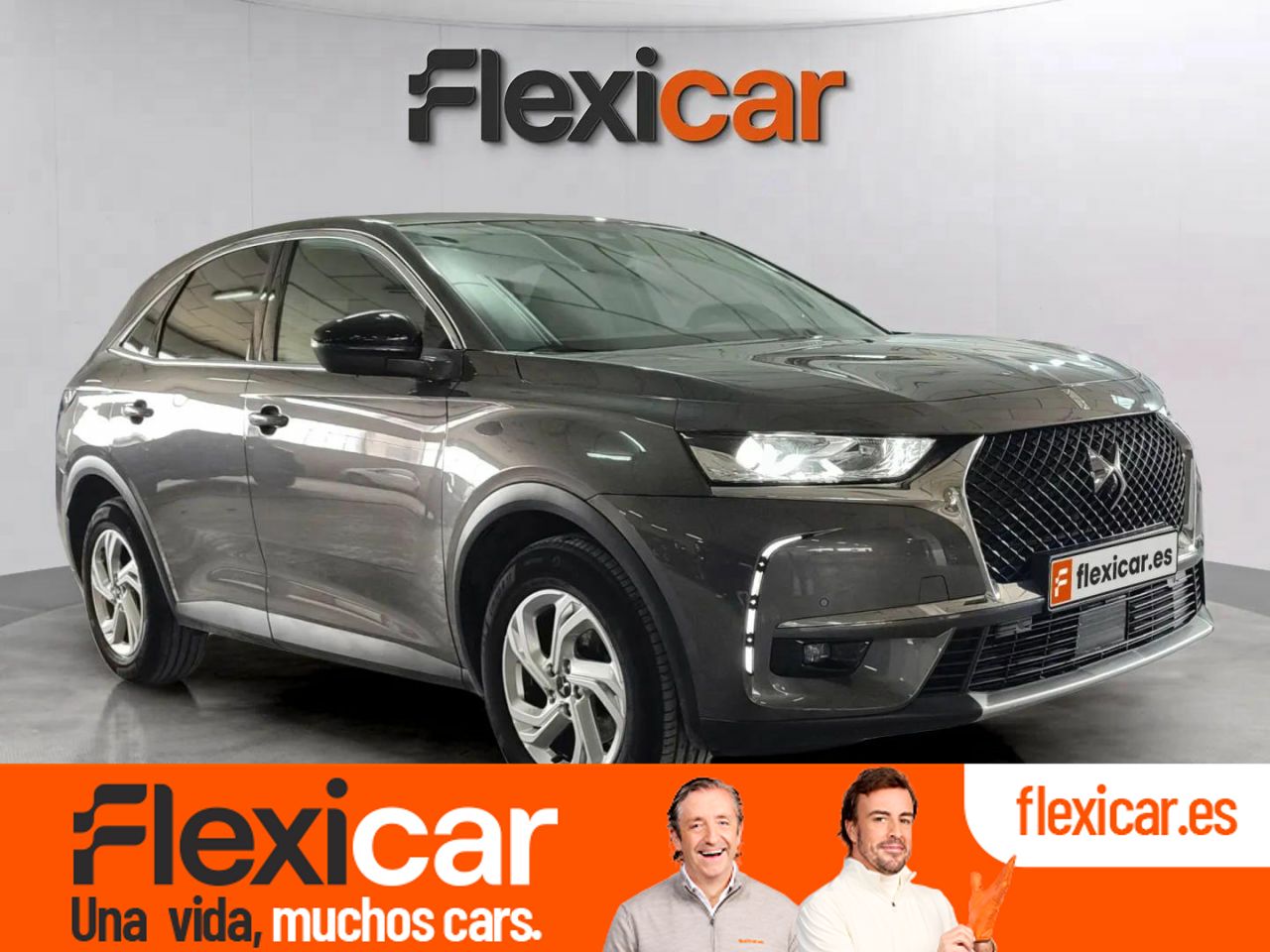 Foto ds automobiles ds 7 2019 /