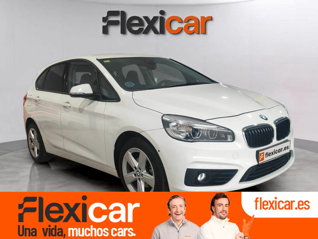 Foto bmw serie 2 active tourer 2018 /