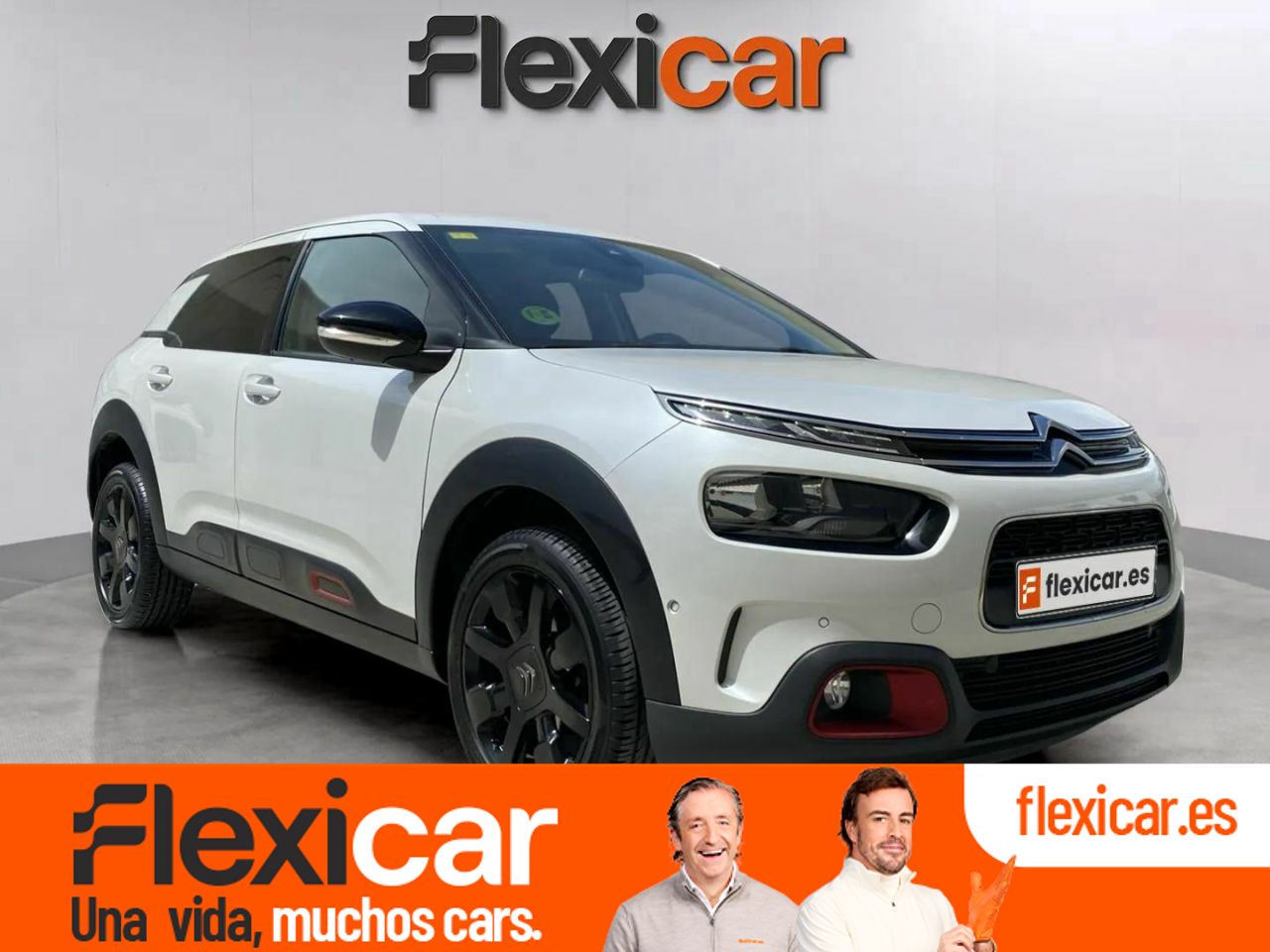Foto citroën c4 cactus 2018 /